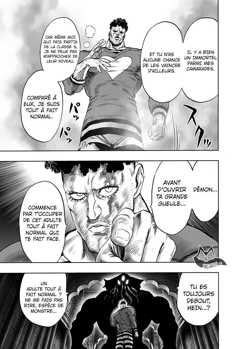 Read One Punch man FR Manga Online