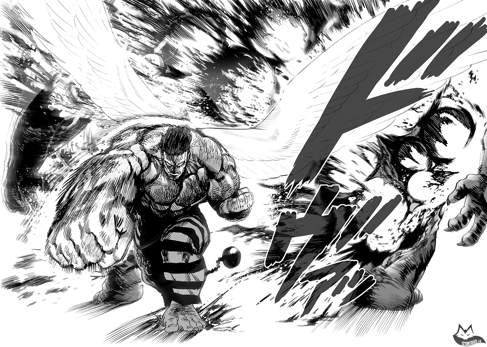Read One Punch man FR Manga Online