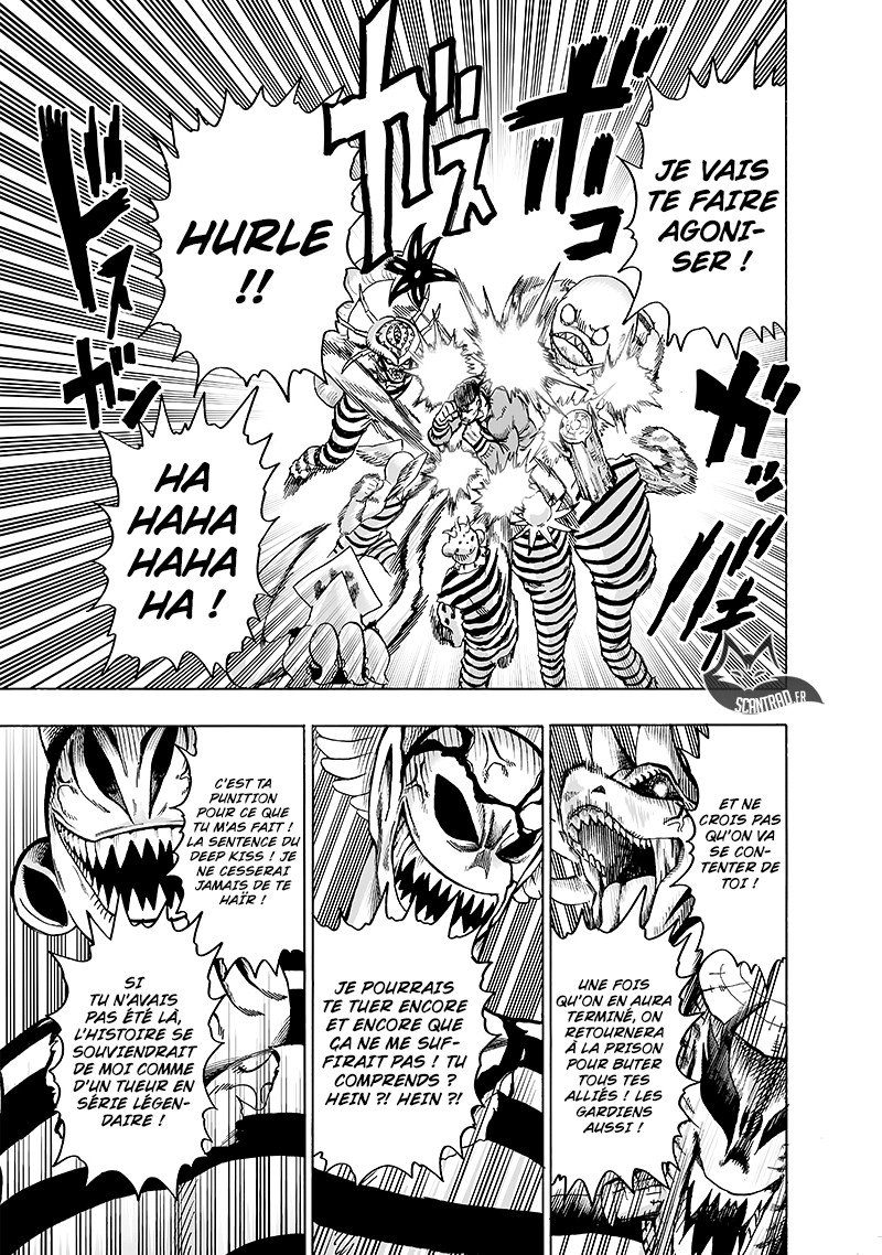 Read One Punch man FR Manga Online