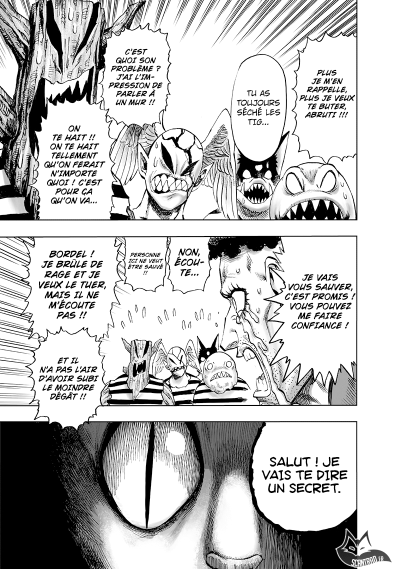 Read One Punch man FR Manga Online