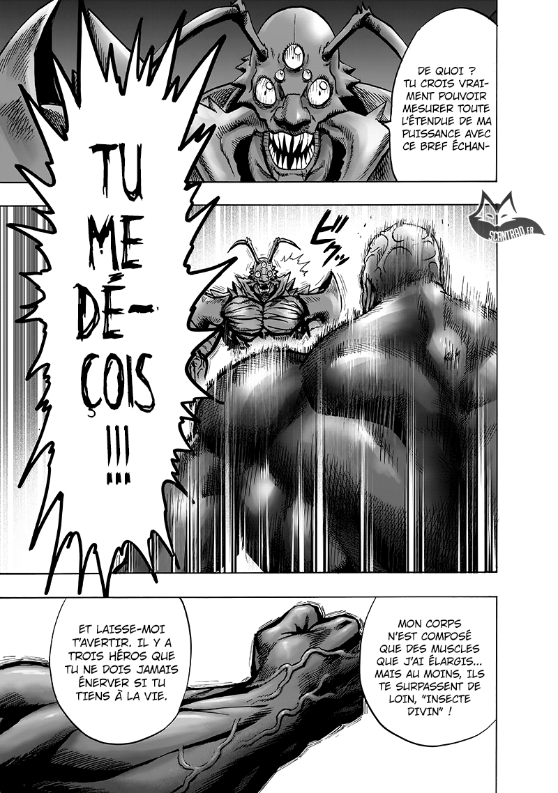 Read One Punch man FR Manga Online