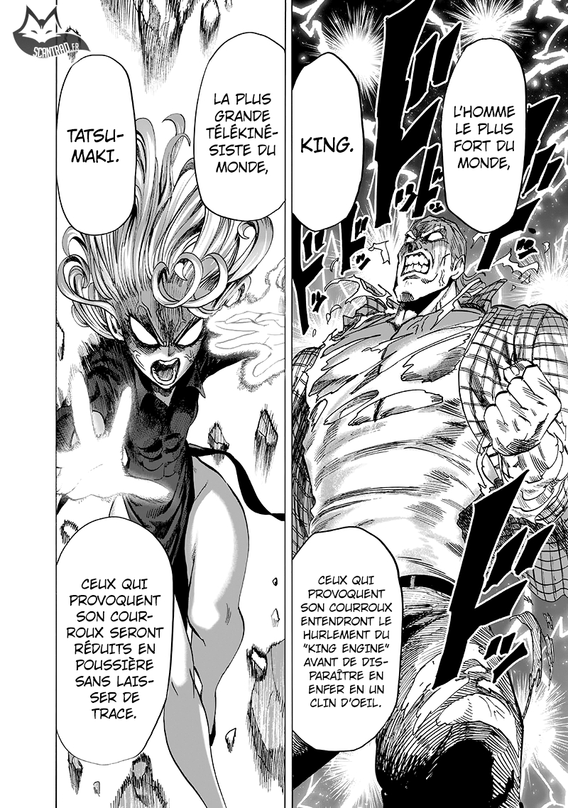 Read One Punch man FR Manga Online