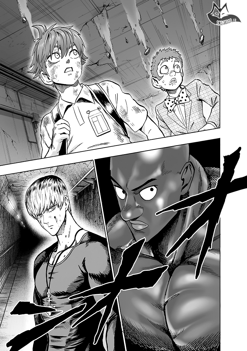 Read One Punch man FR Manga Online