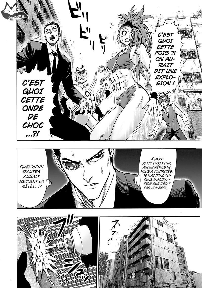 Read One Punch man FR Manga Online