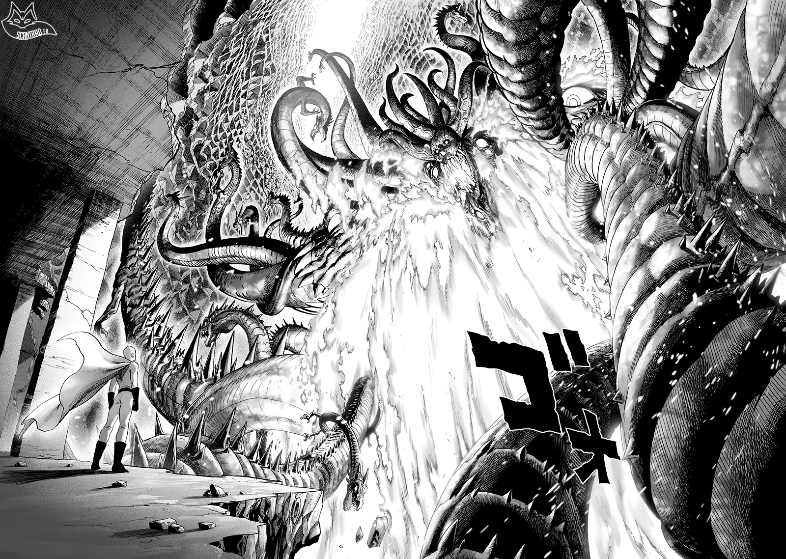Read One Punch man FR Manga Online