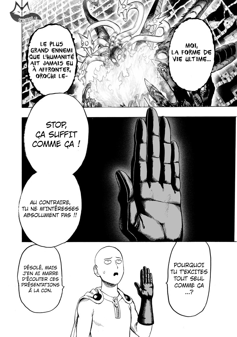 Read One Punch man FR Manga Online