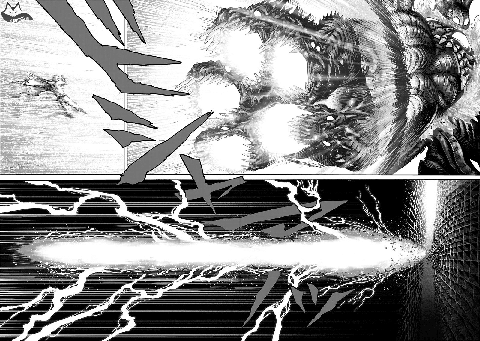 Read One Punch man FR Manga Online