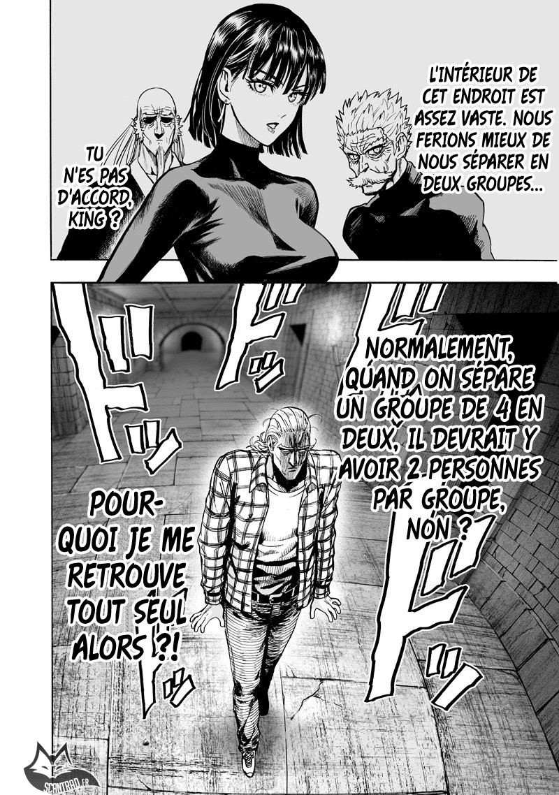 Read One Punch man FR Manga Online