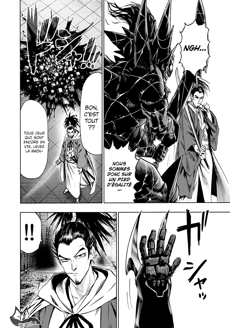 Read One Punch man FR Manga Online
