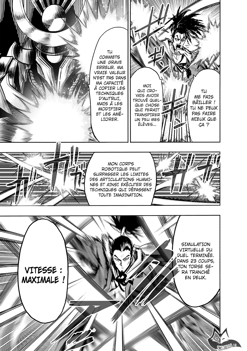 Read One Punch man FR Manga Online