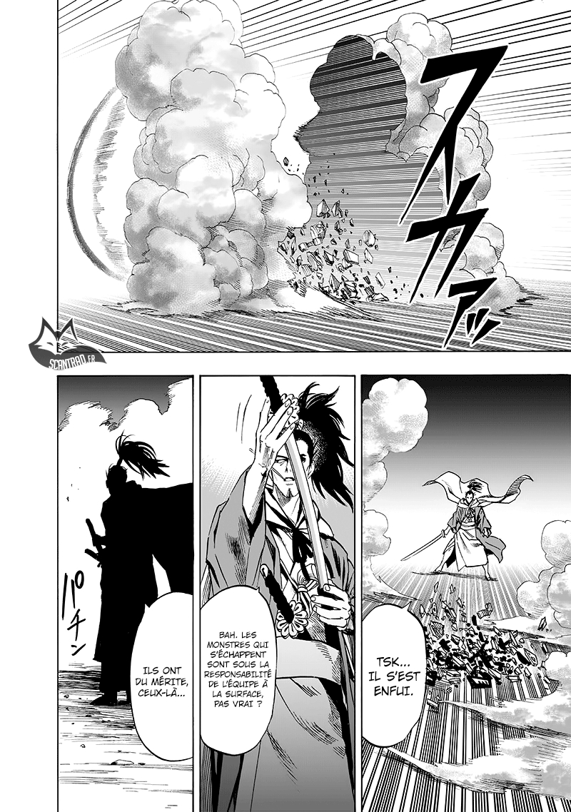 Read One Punch man FR Manga Online