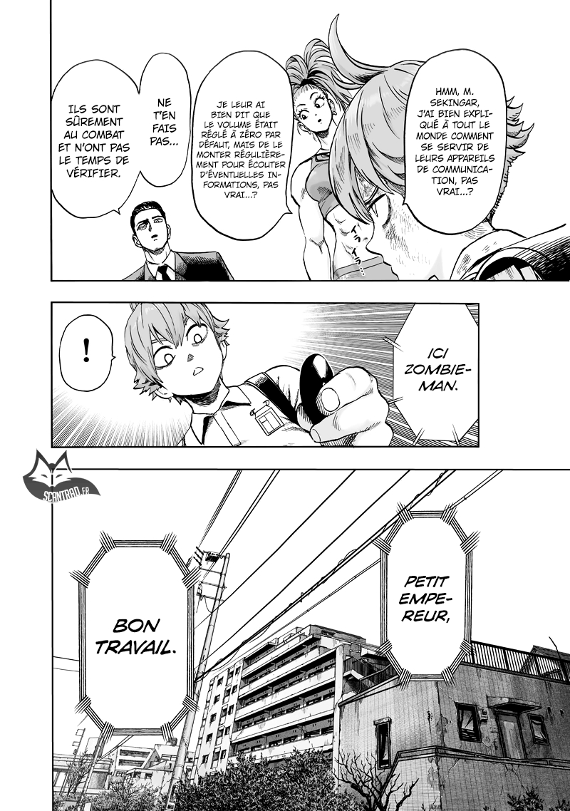 Read One Punch man FR Manga Online