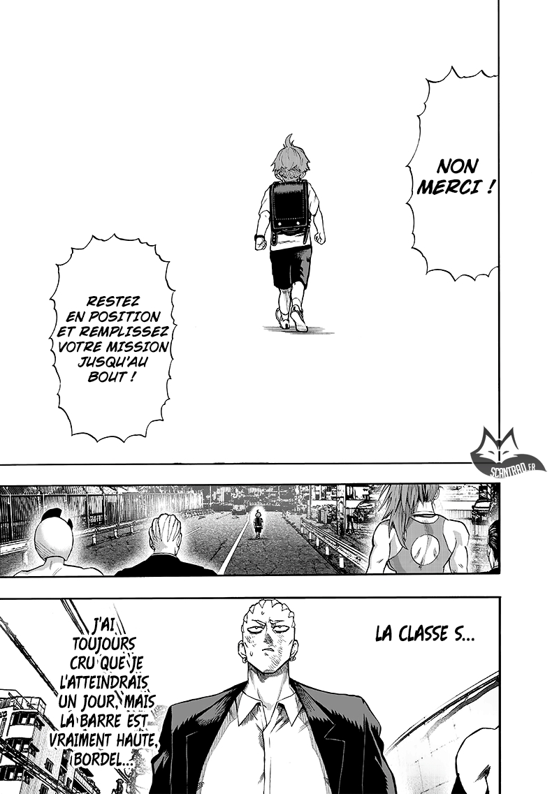 Read One Punch man FR Manga Online