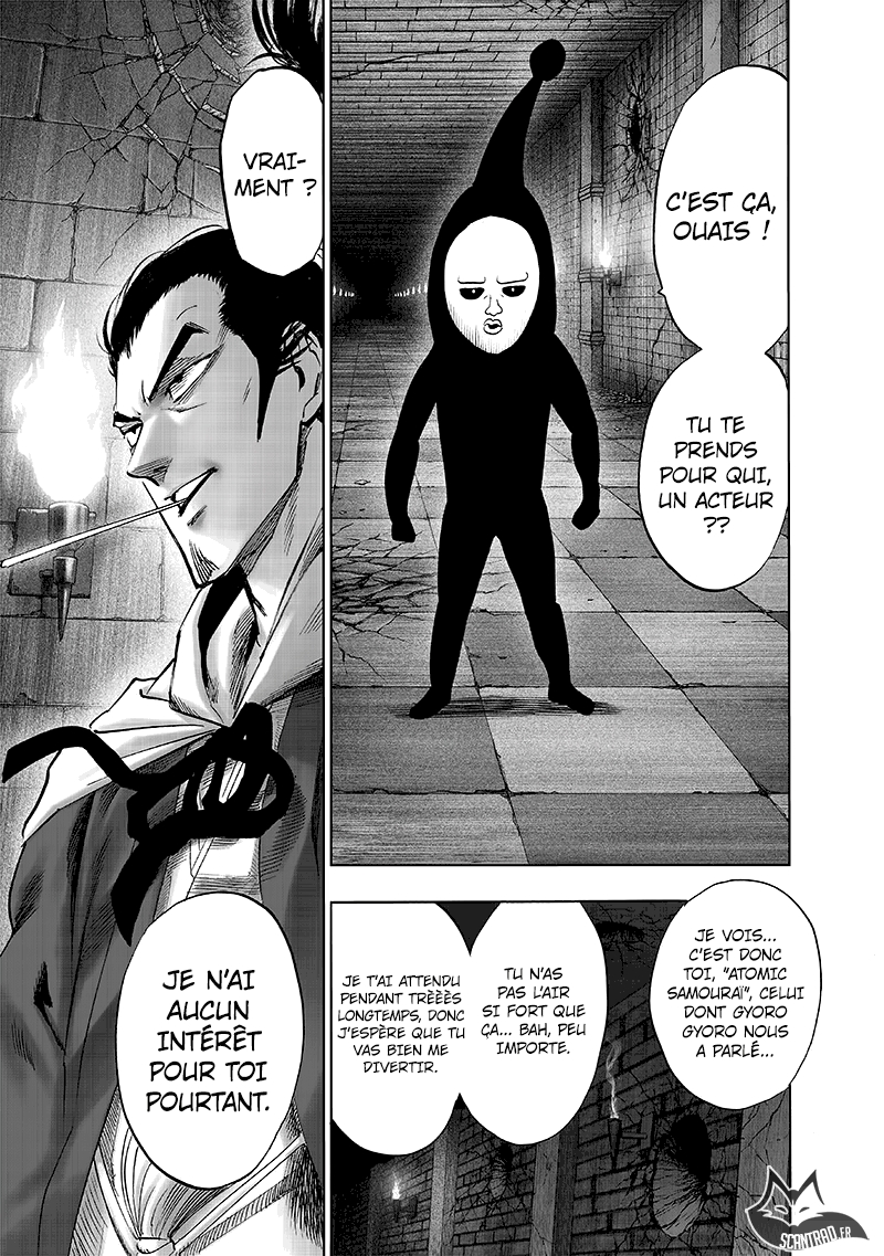 Read One Punch man FR Manga Online