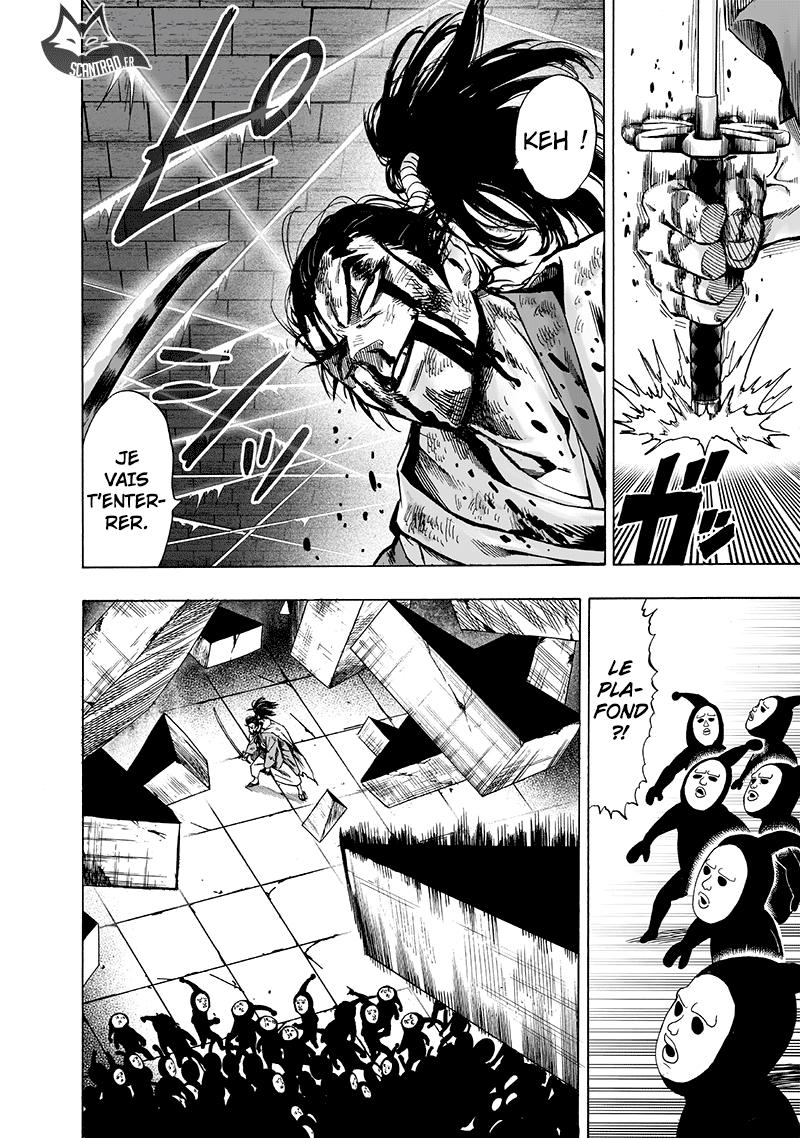 Read One Punch man FR Manga Online