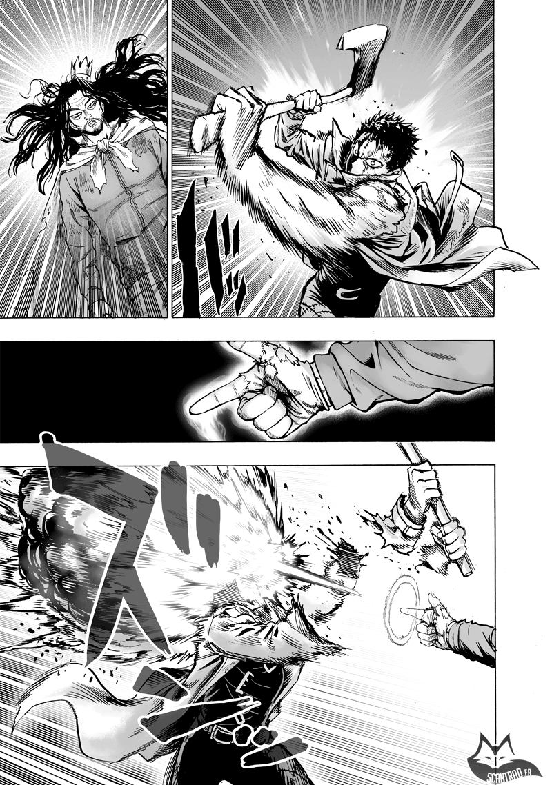 Read One Punch man FR Manga Online