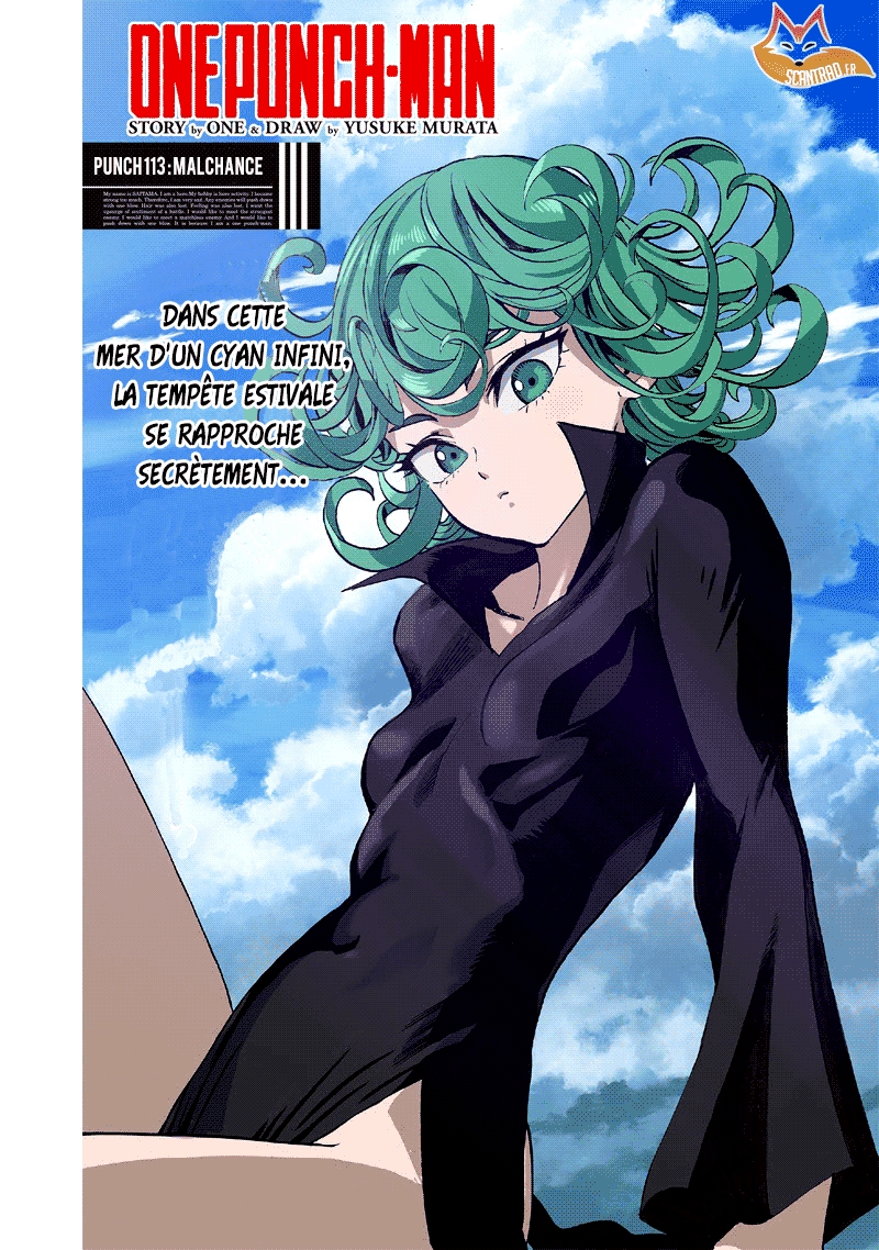 Read One Punch man FR Manga Online