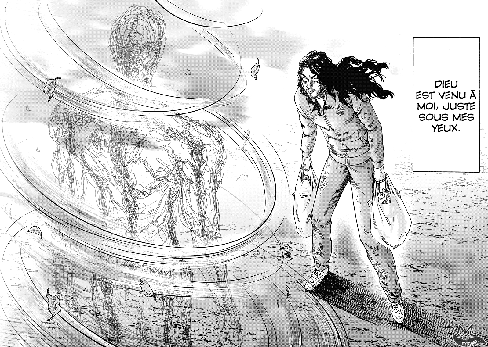Read One Punch man FR Manga Online