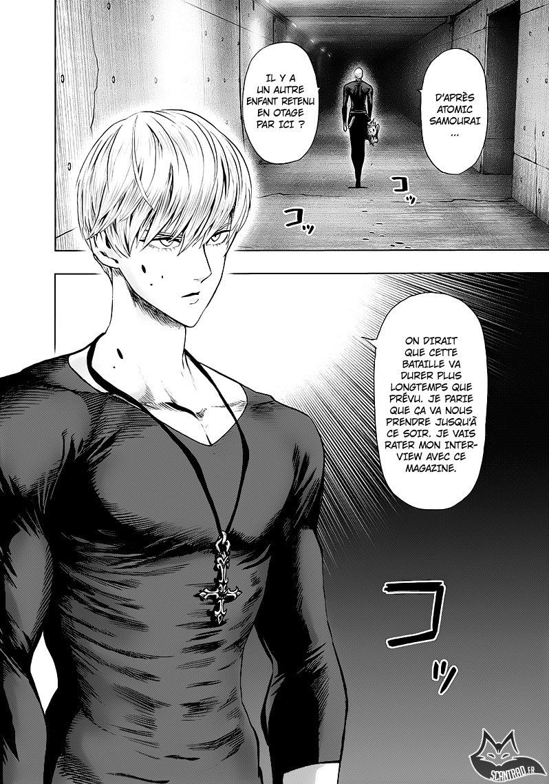 Read One Punch man FR Manga Online