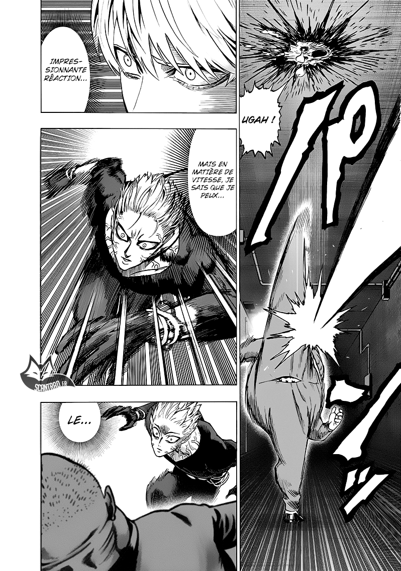 Read One Punch man FR Manga Online