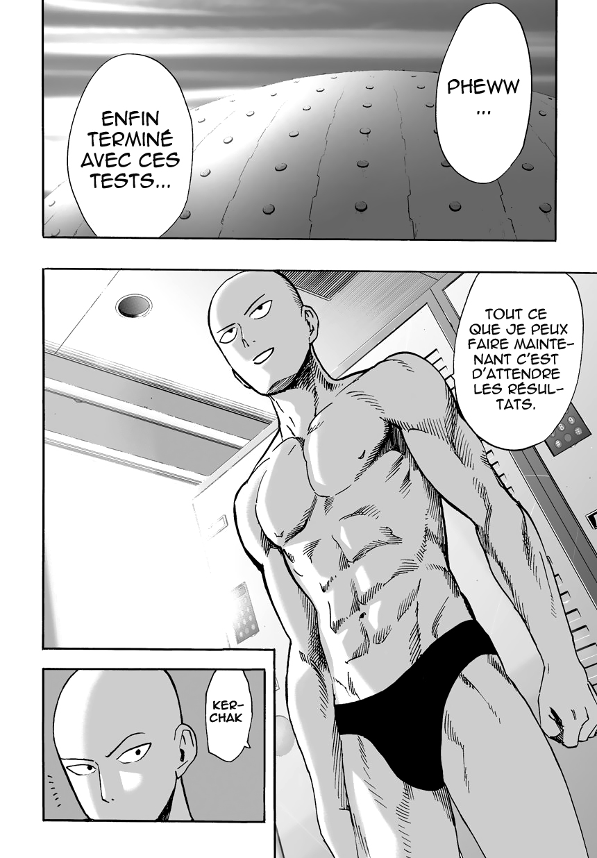 Read One Punch man FR Manga Online
