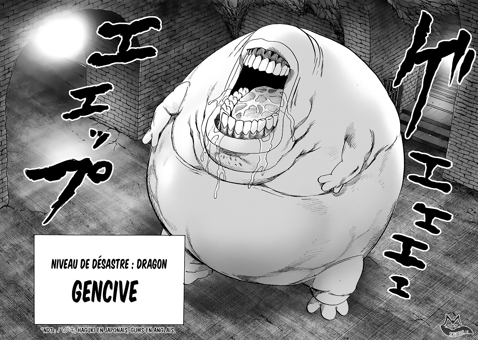 Read One Punch man FR Manga Online