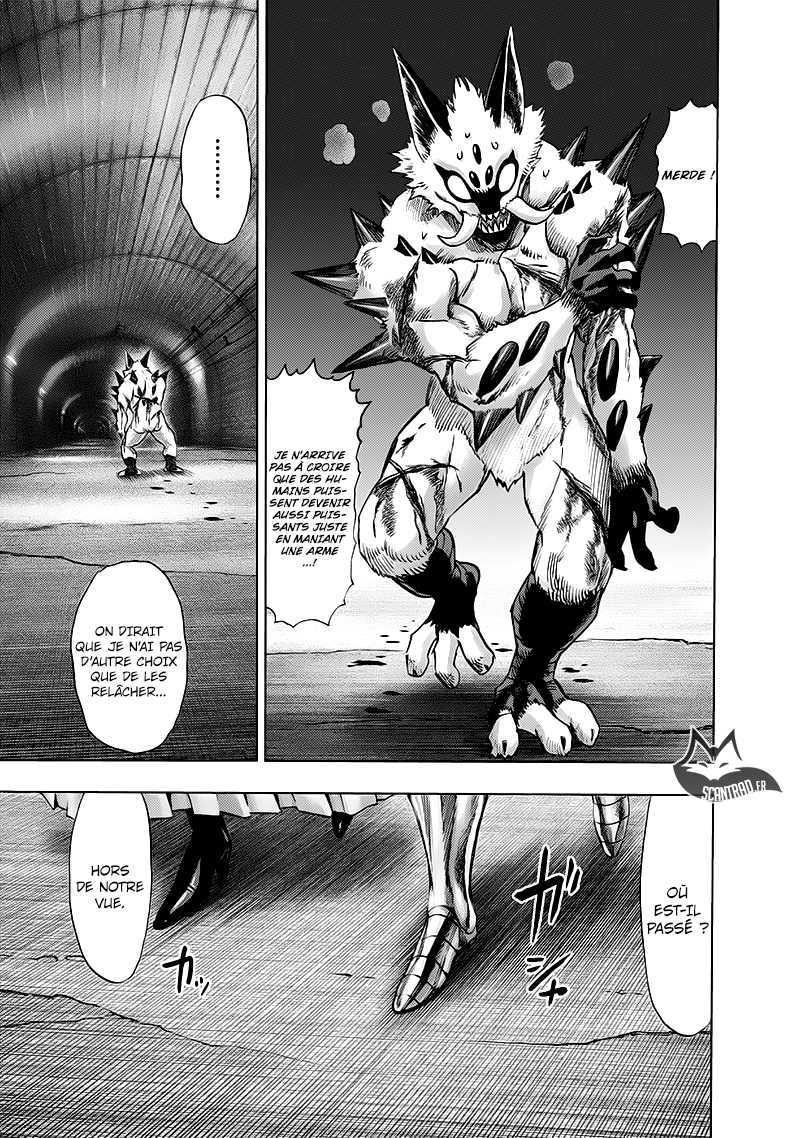 Read One Punch man FR Manga Online