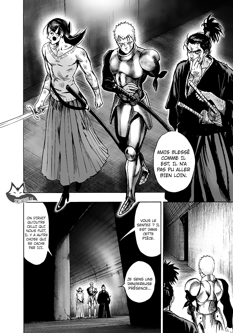 Read One Punch man FR Manga Online
