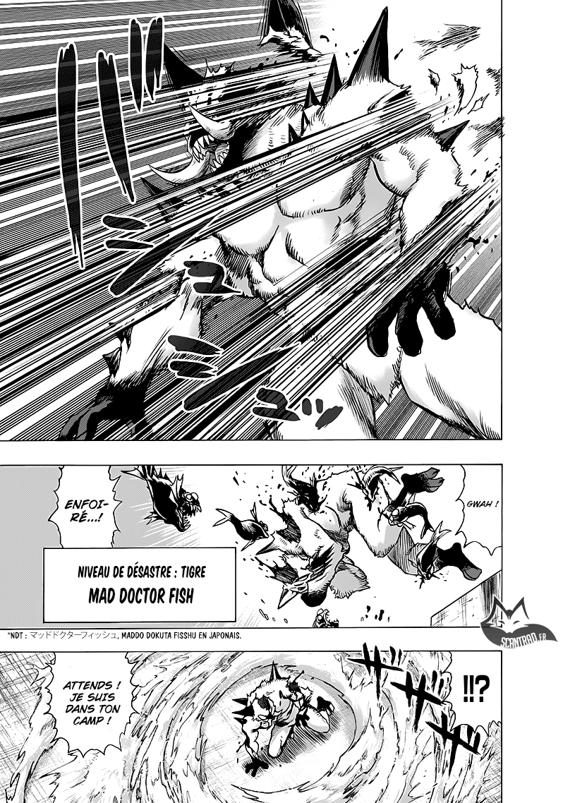 Read One Punch man FR Manga Online