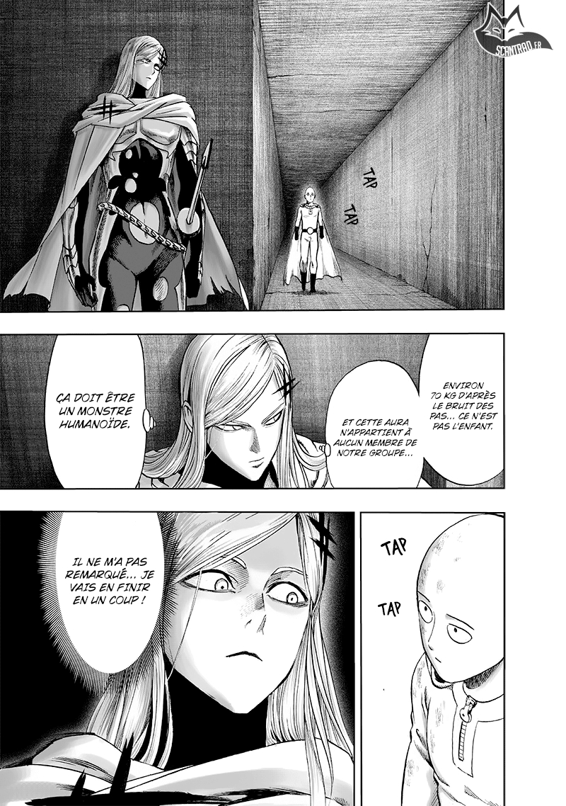 Read One Punch man FR Manga Online