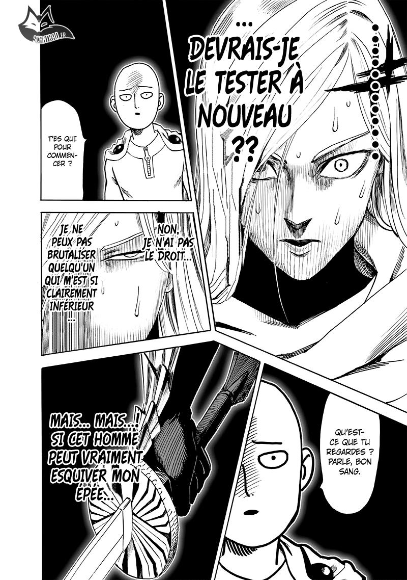 Read One Punch man FR Manga Online