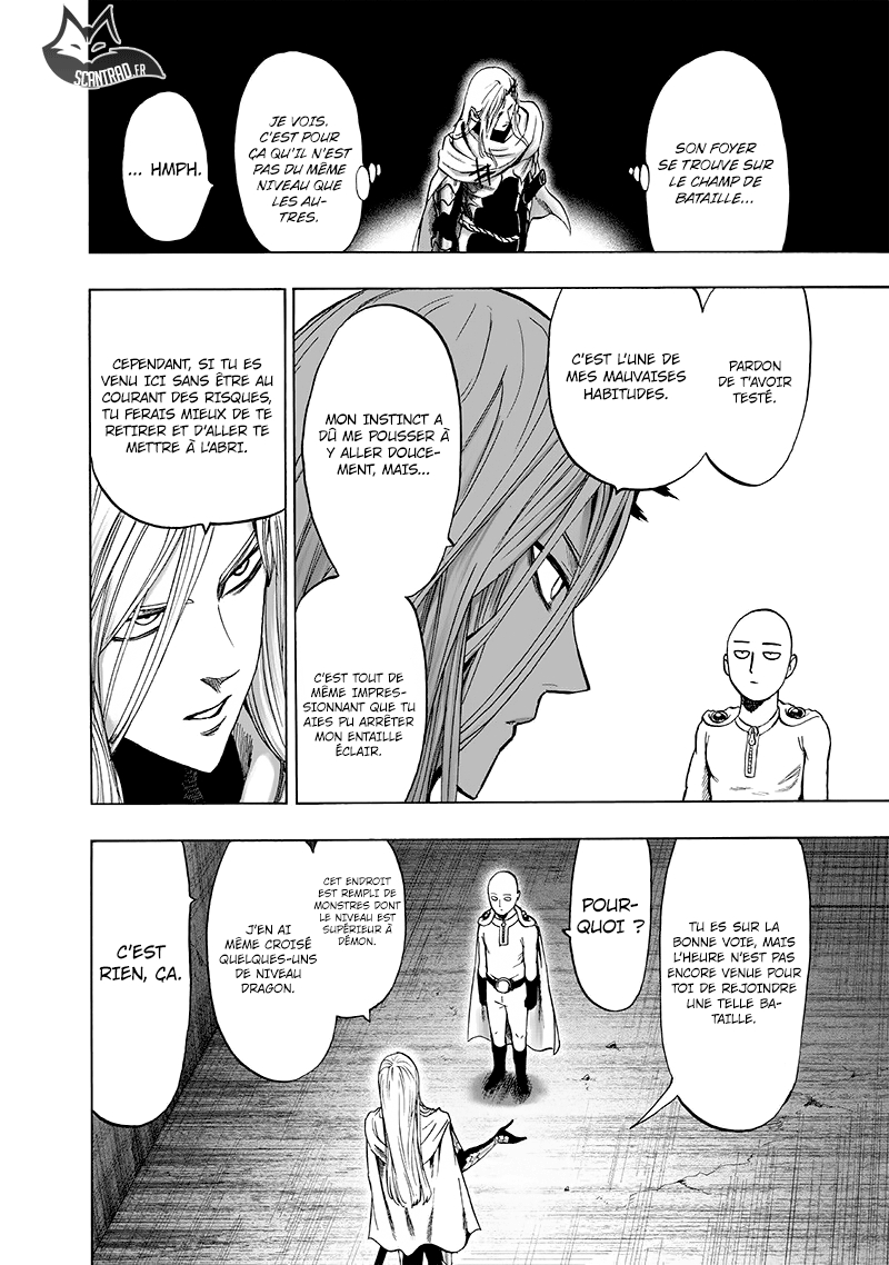 Read One Punch man FR Manga Online