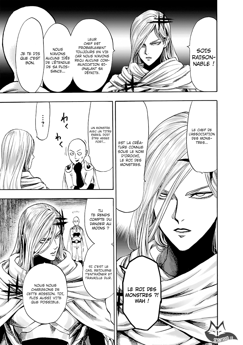 Read One Punch man FR Manga Online