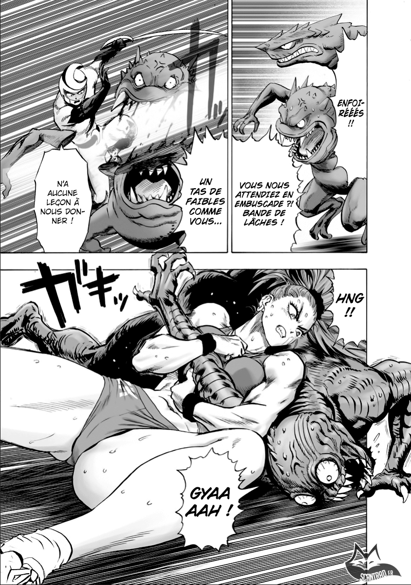 Read One Punch man FR Manga Online