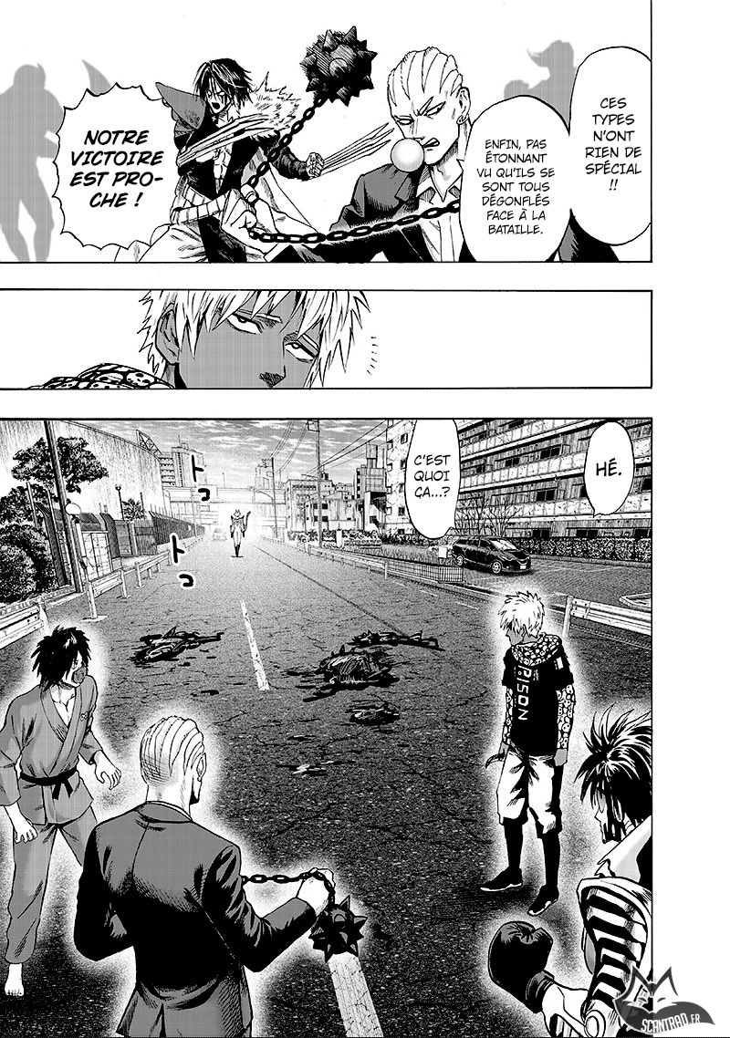 Read One Punch man FR Manga Online