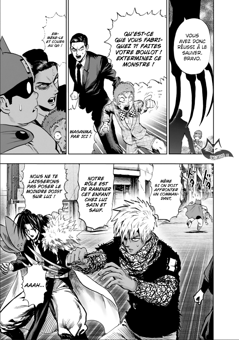 Read One Punch man FR Manga Online
