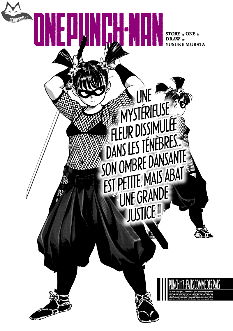 Read One Punch man FR Manga Online