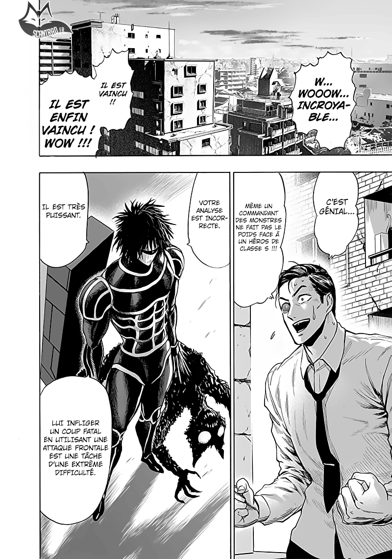 Read One Punch man FR Manga Online