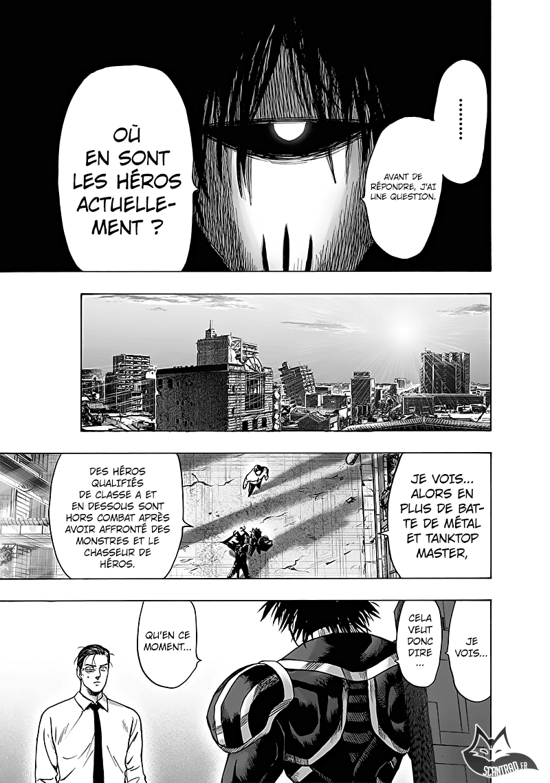 Read One Punch man FR Manga Online