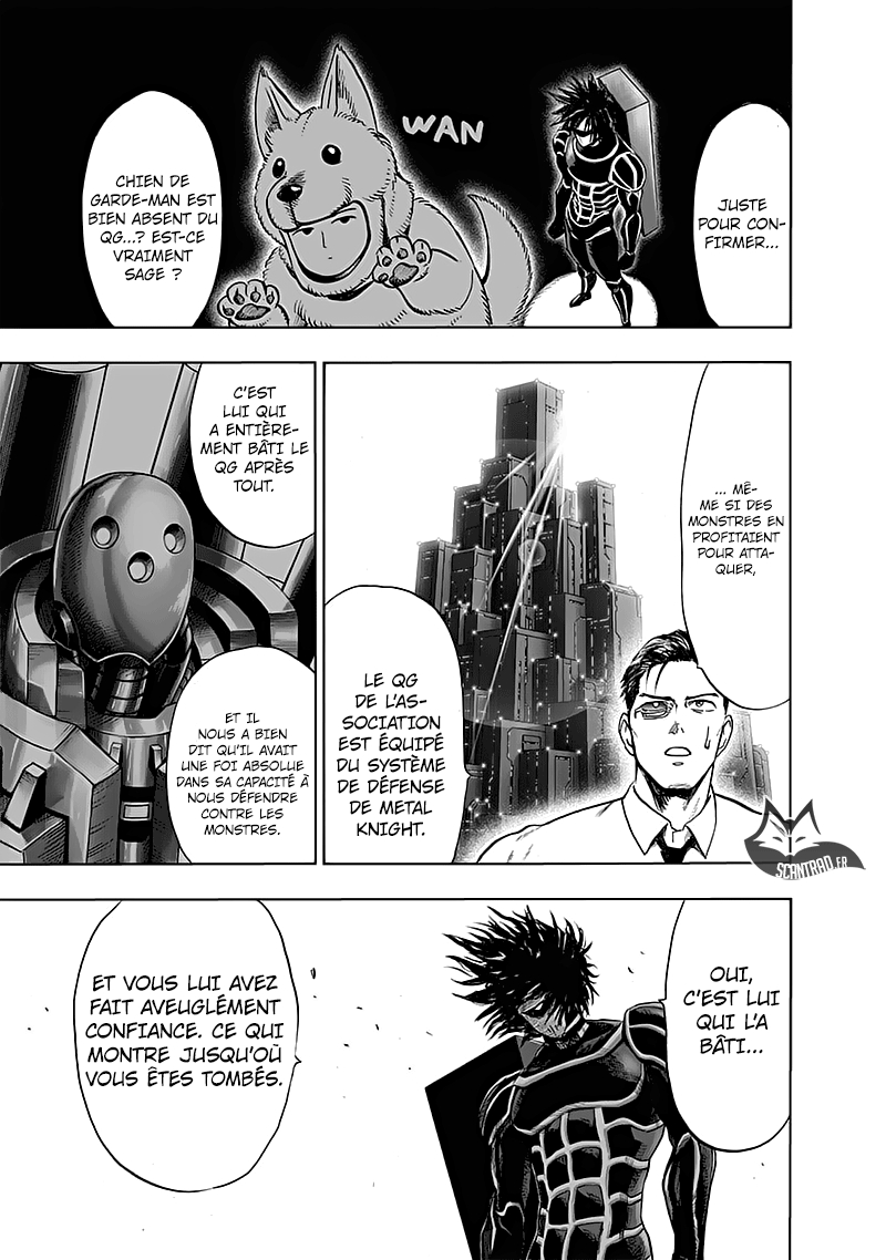 Read One Punch man FR Manga Online