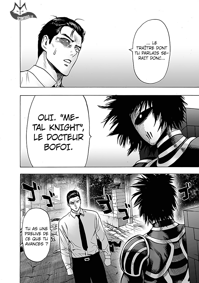 Read One Punch man FR Manga Online