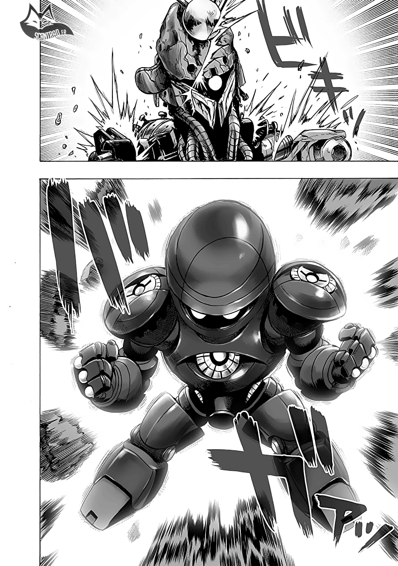 Read One Punch man FR Manga Online