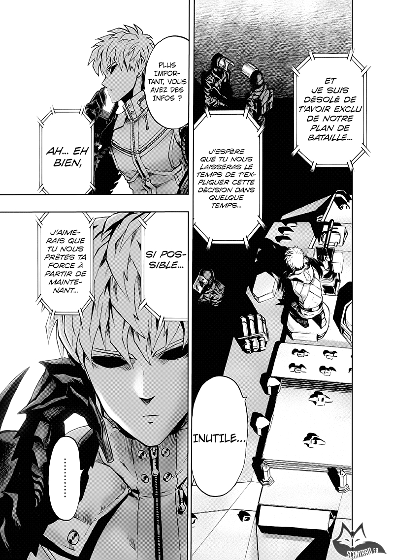Read One Punch man FR Manga Online