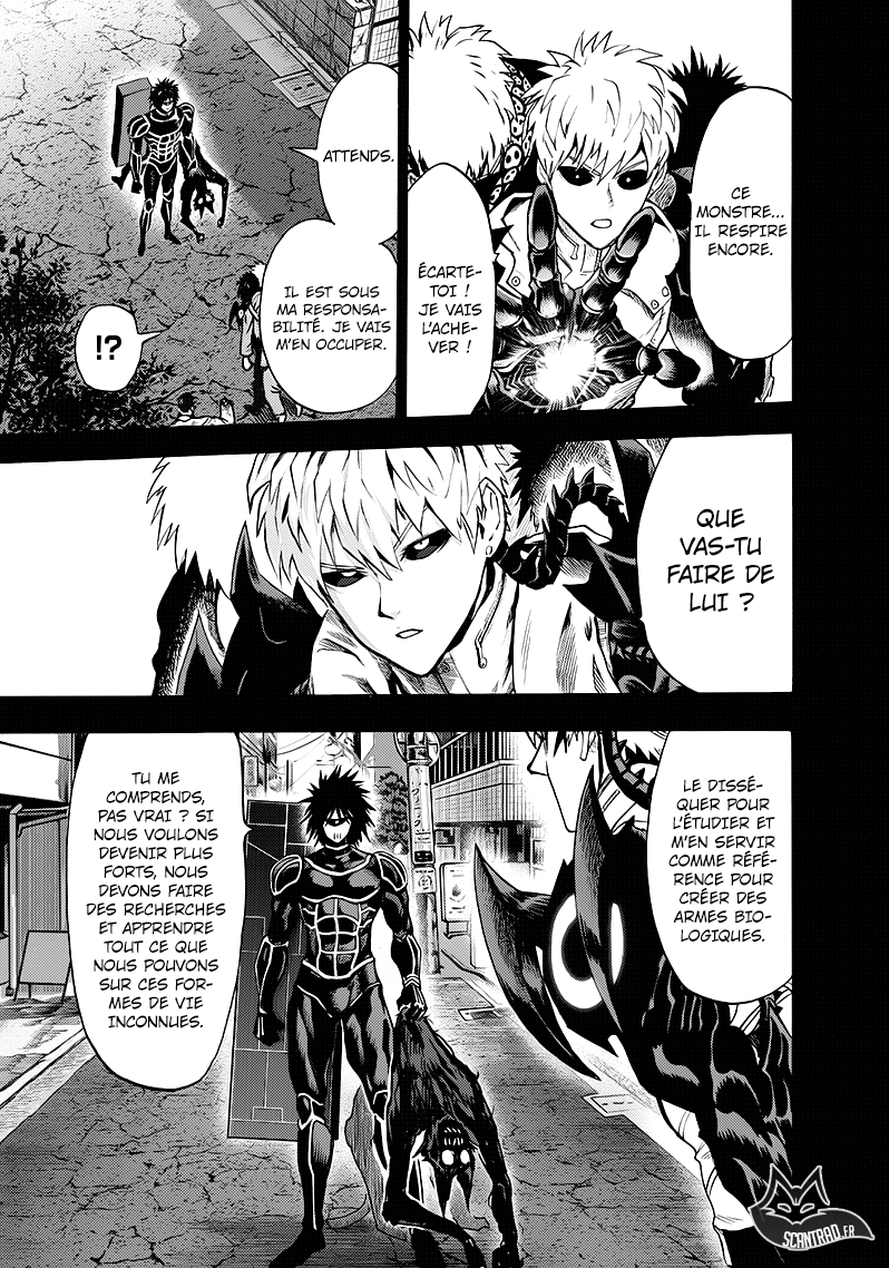 Read One Punch man FR Manga Online