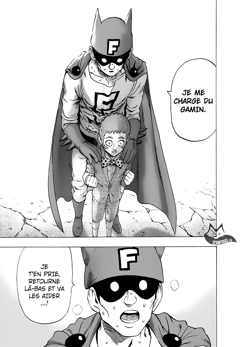 Read One Punch man FR Manga Online