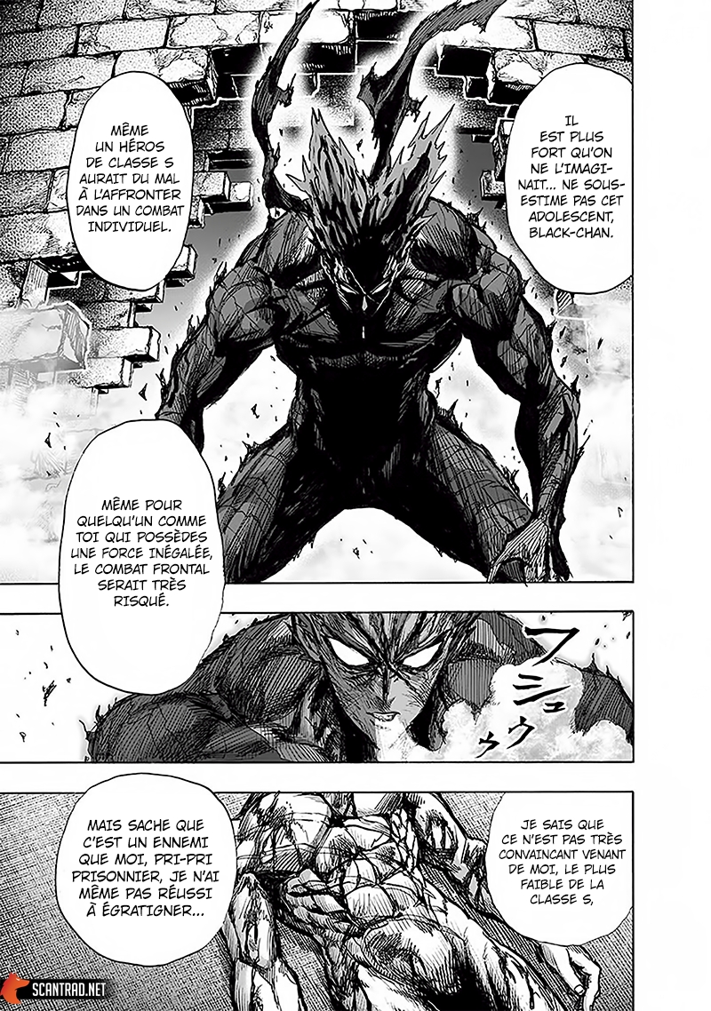 Read One Punch man FR Manga Online
