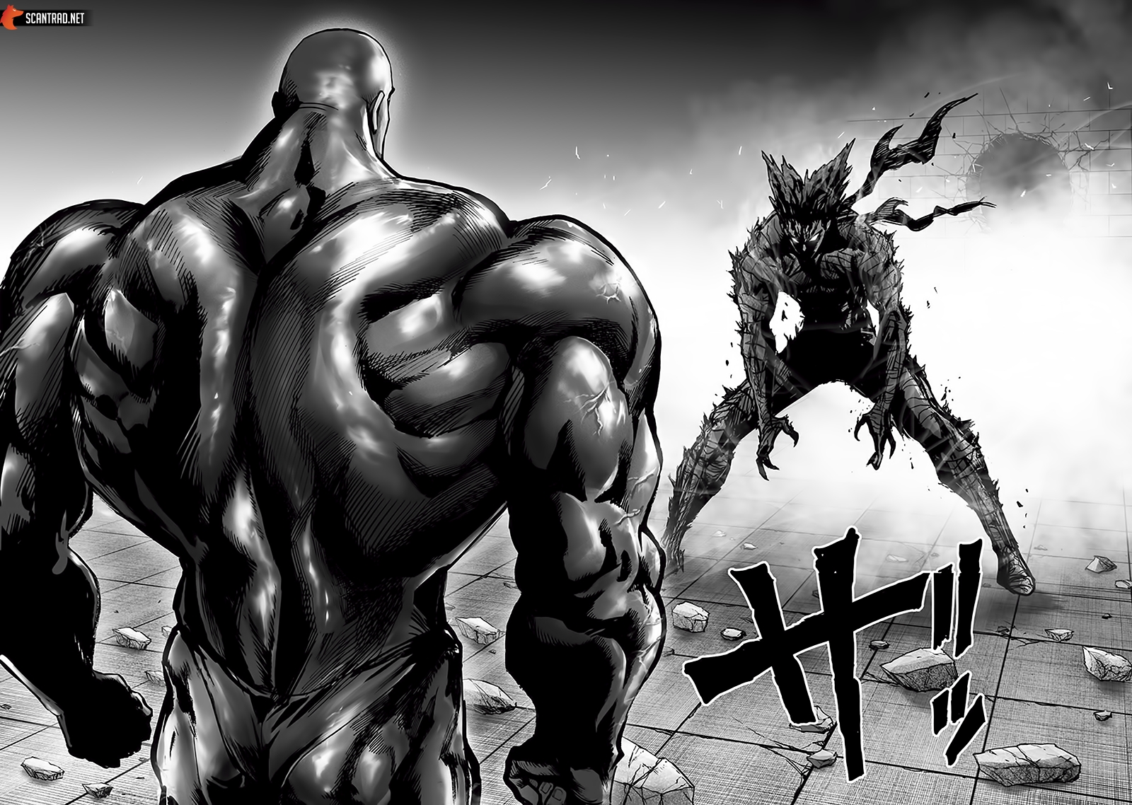 Read One Punch man FR Manga Online