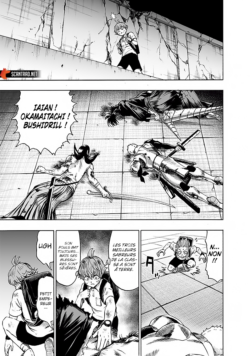 Read One Punch man FR Manga Online