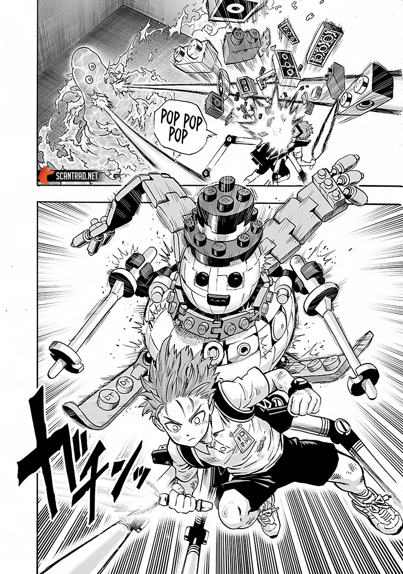 Read One Punch man FR Manga Online
