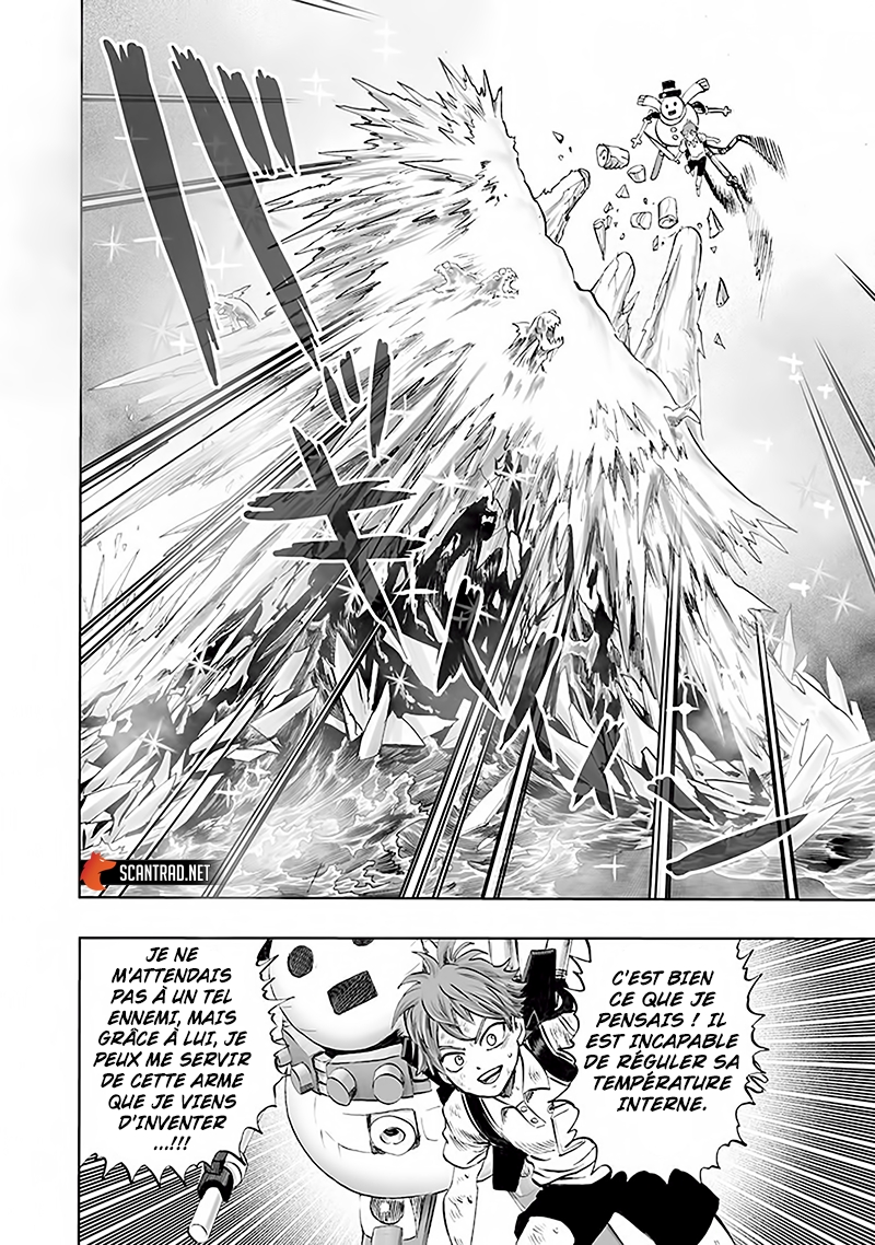 Read One Punch man FR Manga Online